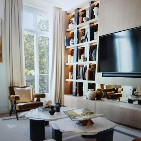 Grigorie Apartment *
